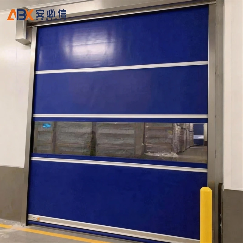 长治市工业快速门