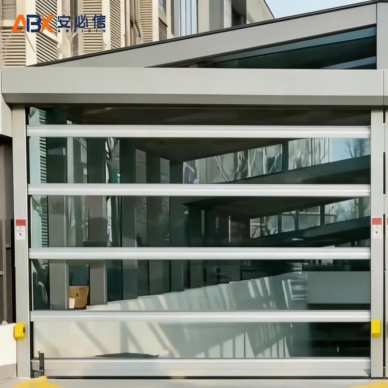 长治市软质快速门