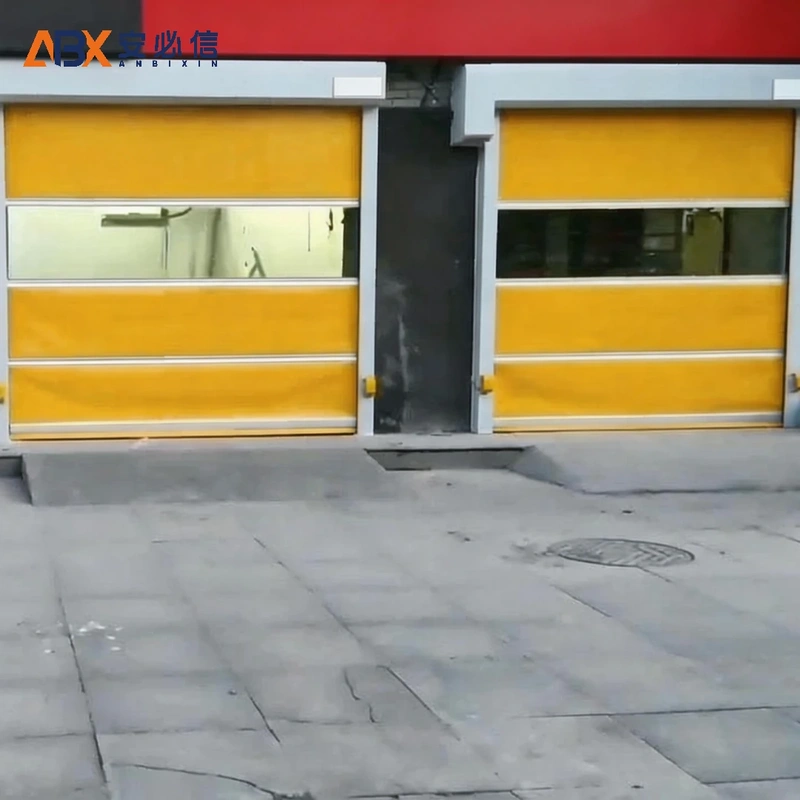 长治市洁净快速门