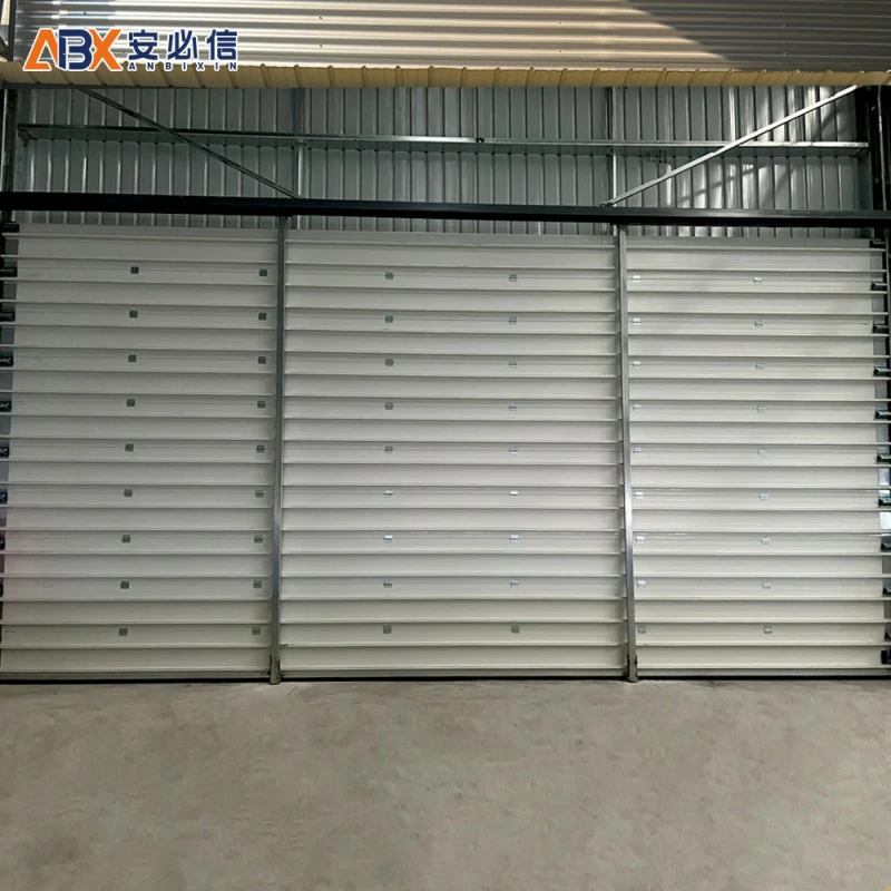 长治市高扬程滑升门