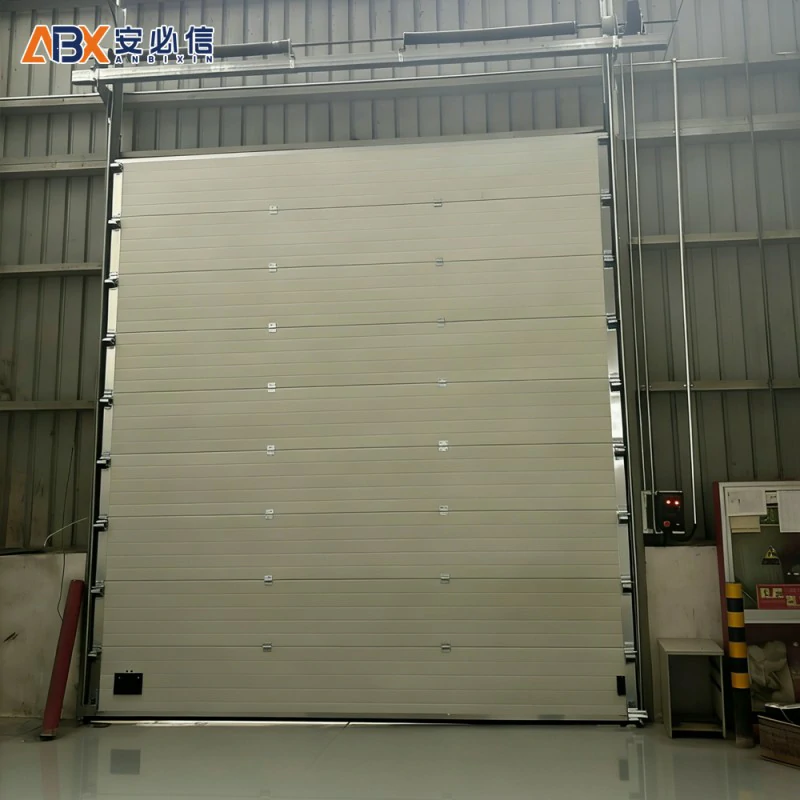 长治市铝合金滑升门