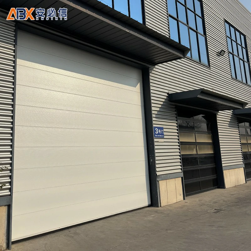 长治市工业提升门