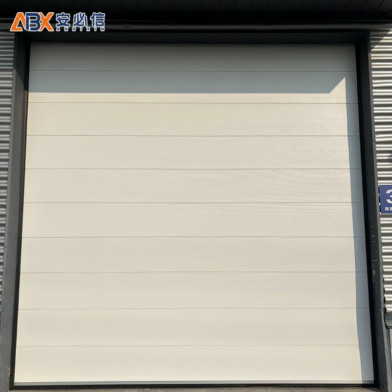 长治市铝板提升门