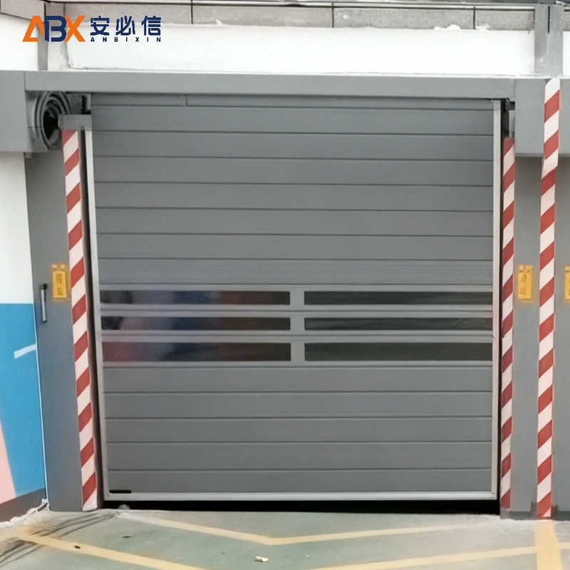 长治市铝制高速门