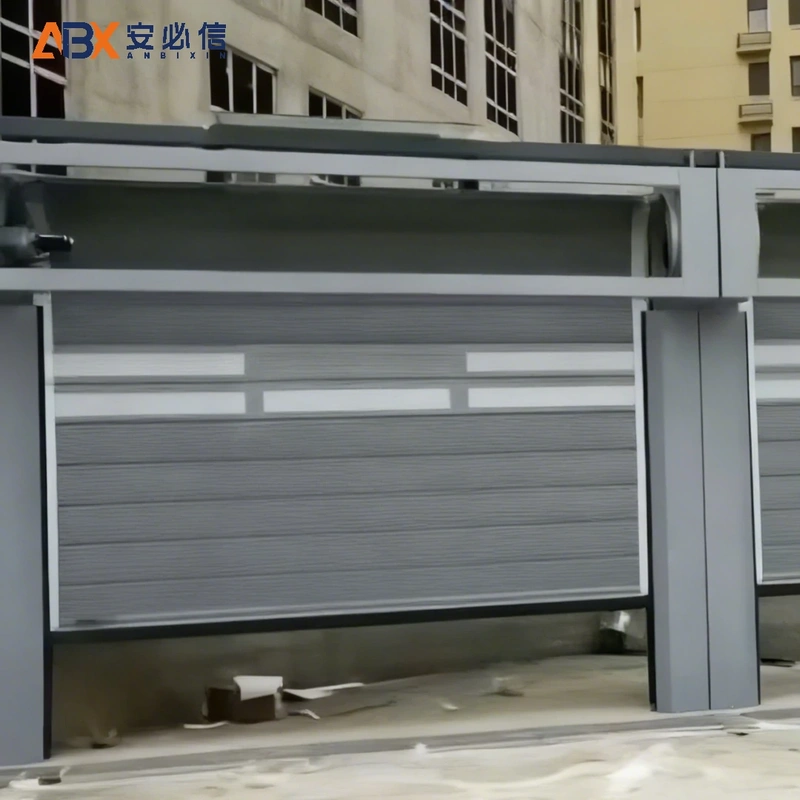 长治市金属高速门